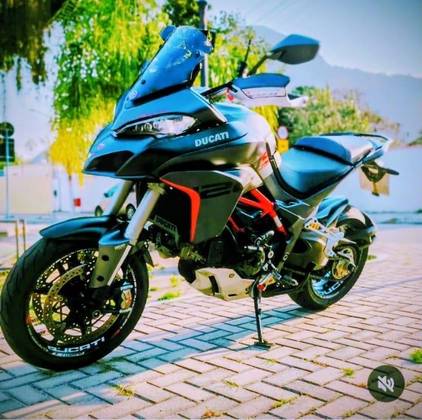 DUCATI MULTISTRADA 1200S TOURING DUCATI MULTISTRADA 1200S TOURING